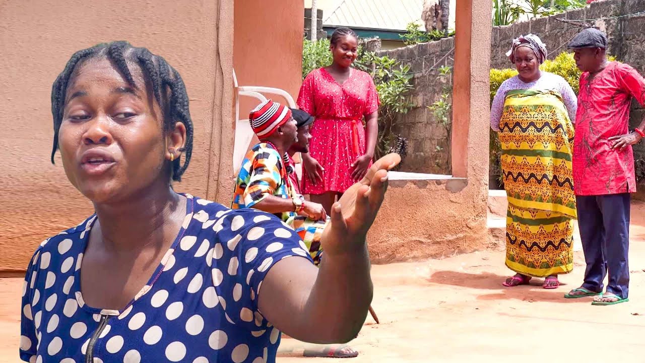 All the rich men that came for her hand in marriage was rejected except this poor Boy. 2023 Movies