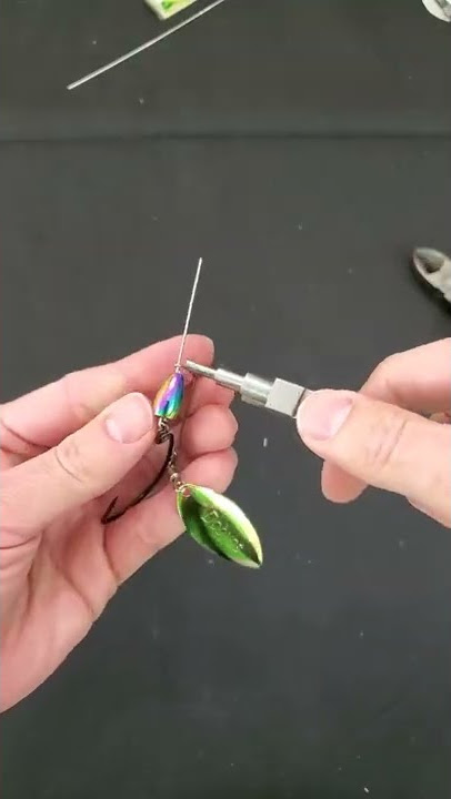 Lure Making Tail Spinner 