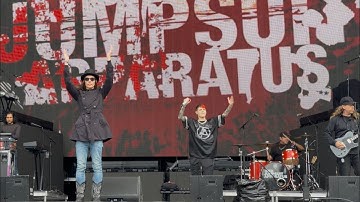 Red Jumpsuit Apparatus - In Fate’s Hands Live @ Aftershock 2025
