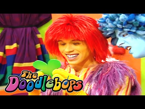 Moe's Lucky Clover 🌈 The Doodlebops 220 | HD Full Episode | Kids Musical