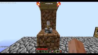 minecraft pointless button
