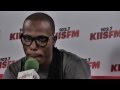 KIIS-FM's Wango Tango 2012: B.O.B Interview