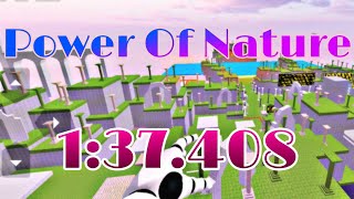 Run Pro - Power Of Nature 137.408 Wr