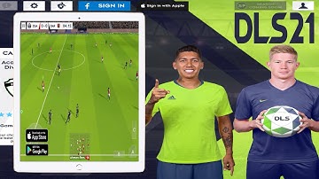 IPad 8th | Dream league soccer 2021 (Android - IOS) Gameplay walkthrough | Ultra Graphics | part 1