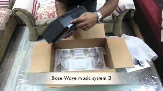 Bose Music System Wave 3 Bose Music System Wave 3