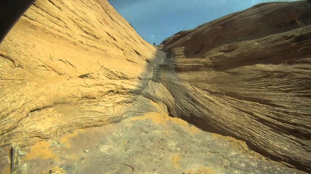 Hells Gate Trail Moab Utah YouTube