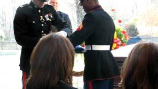 Don Carter Flag Folding.AVI
