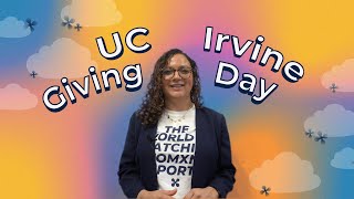 The Womxn's Center for Success | UC Irvine Giving Day 2025