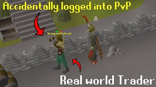 RWT BOT ACCIDENTALLY OSRS BEST HIGHLIGHTS - FUNNY, EPIC \& WTF MOMENTS | 102