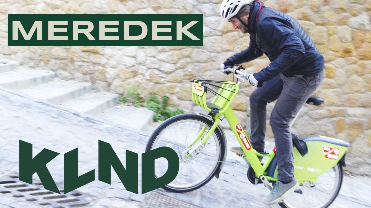 Bringával bárhol? Megmásztuk Budapest legmeredekebb utcáit