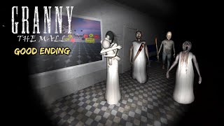 Granny The Mall Good Ending | Unofficial Full Gameplay