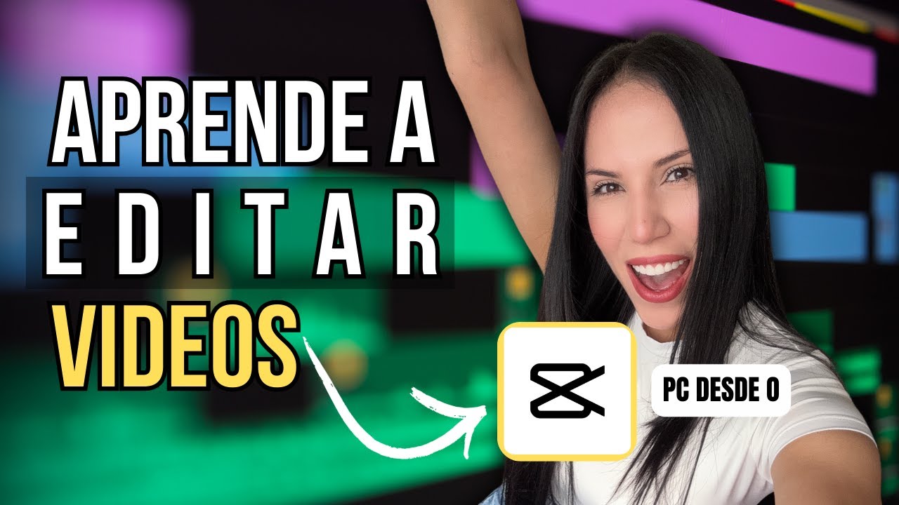 Editar VIDEOS | CapCut Tutorial paso a paso - YouTube