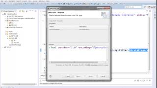 3 - Setting up Struts 2 project and running HelloWorld application