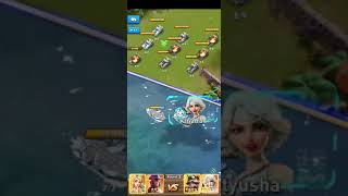 Top War: Navy Hero 914 Vs. With Hydrant Decor
