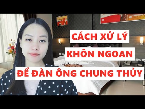 Video: Ai Là Người đáng Trách Cho Sự Không Chung Thủy Của đàn ông