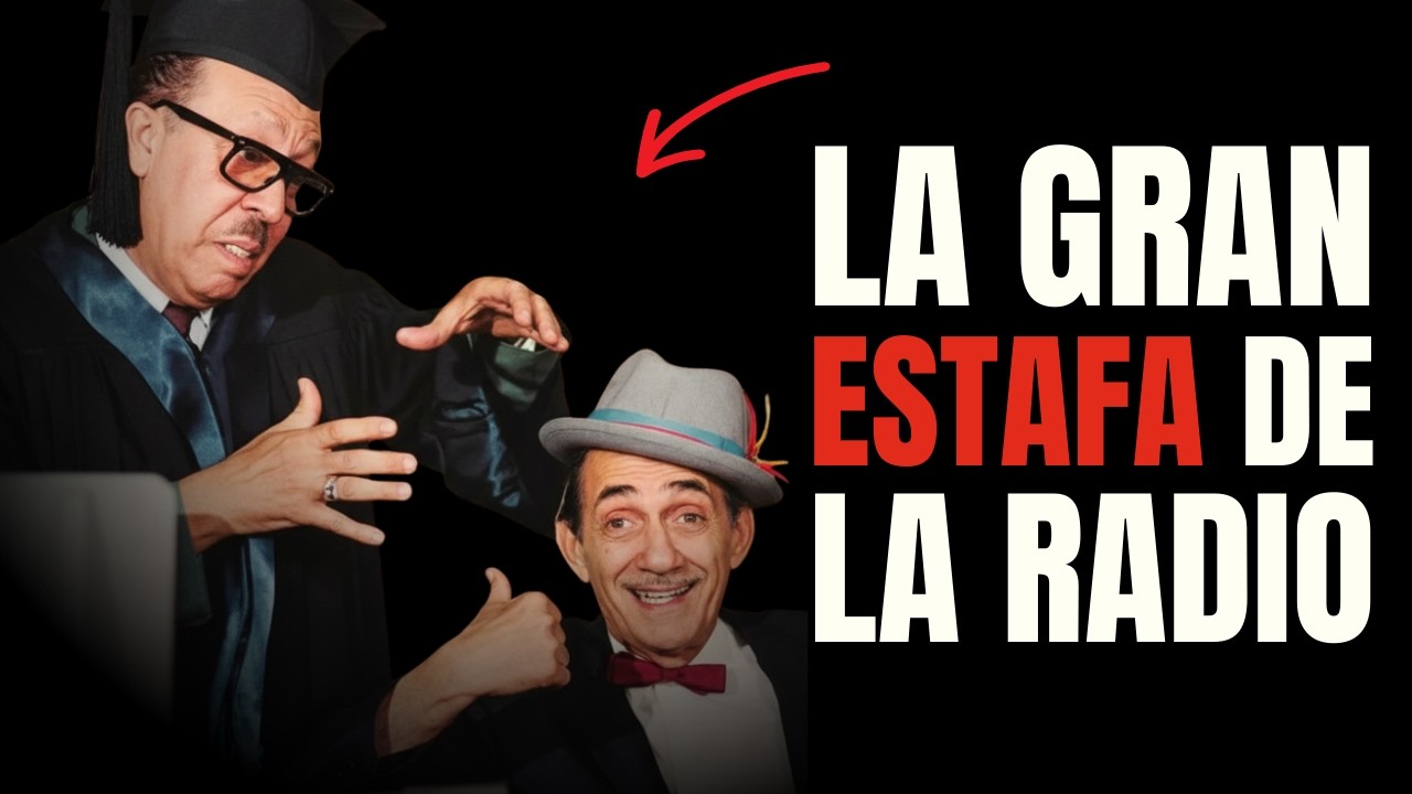 💸 El ROBO a TRES PATINES y ANÍBAL DE MAR | La Historia OCULTA de La Tremenda Corte 📉