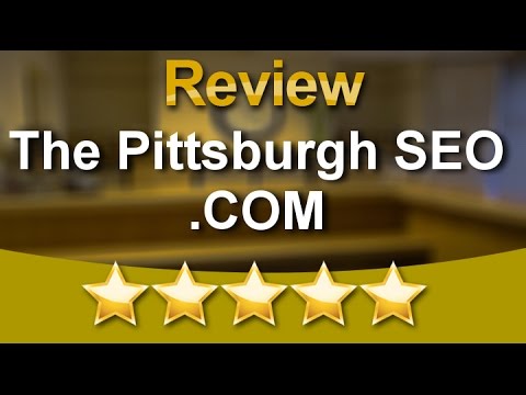 Pittsburgh SEO - Pittsburgh Internet Marketing (724) 518-1642 5 Star Review by Steve P. -