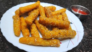 Segdalu recipe | Rice flour snacks | quick evening snacks | tea time snacks