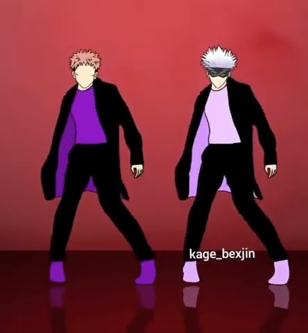 aye this lit dance again #tiktok #anime #bruhicanttagallanime #husbandosfr #animation