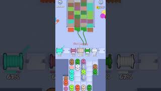 Knit Out - Level 287 Solution Walkthrough | No Boosters used