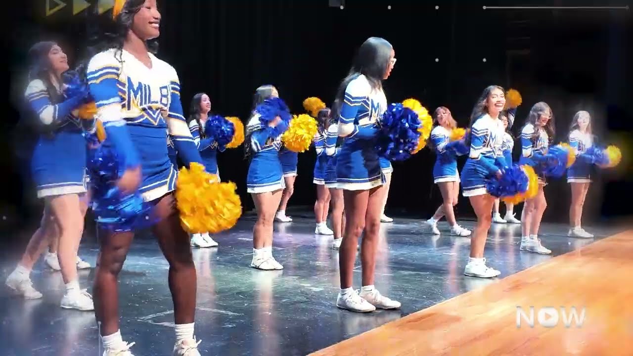 Milby High Brings the Thunder with Special Performances