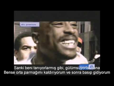 2Pac - Only Fear Of Death (Remix) (Türkçe Altyazılı)