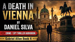 A Death in Vienna - Daniel Silva Spy Thriller book