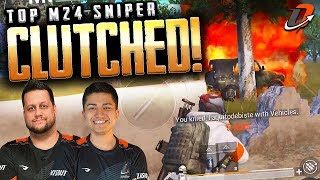 POWERBANG & ROLEX GO CLUTCH! M24 LOCKED & LOADED - PUBG Mobile