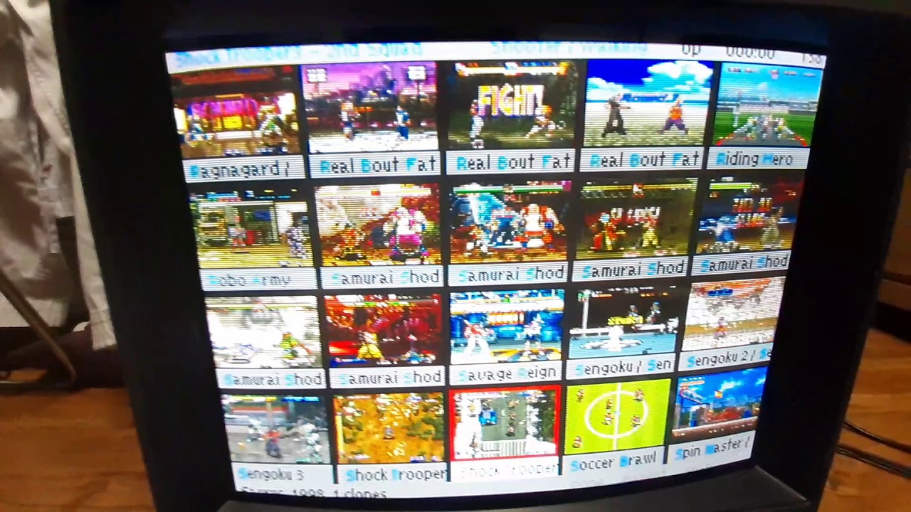 Raspberrypi3  vga666 15khz 240p New Seven-Pi 1.1 (Advmenu+Retropie)  download   64gb image