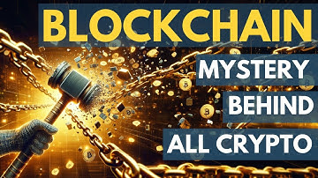 Blockchain Explained! 2024 | Deep Dive into the Future