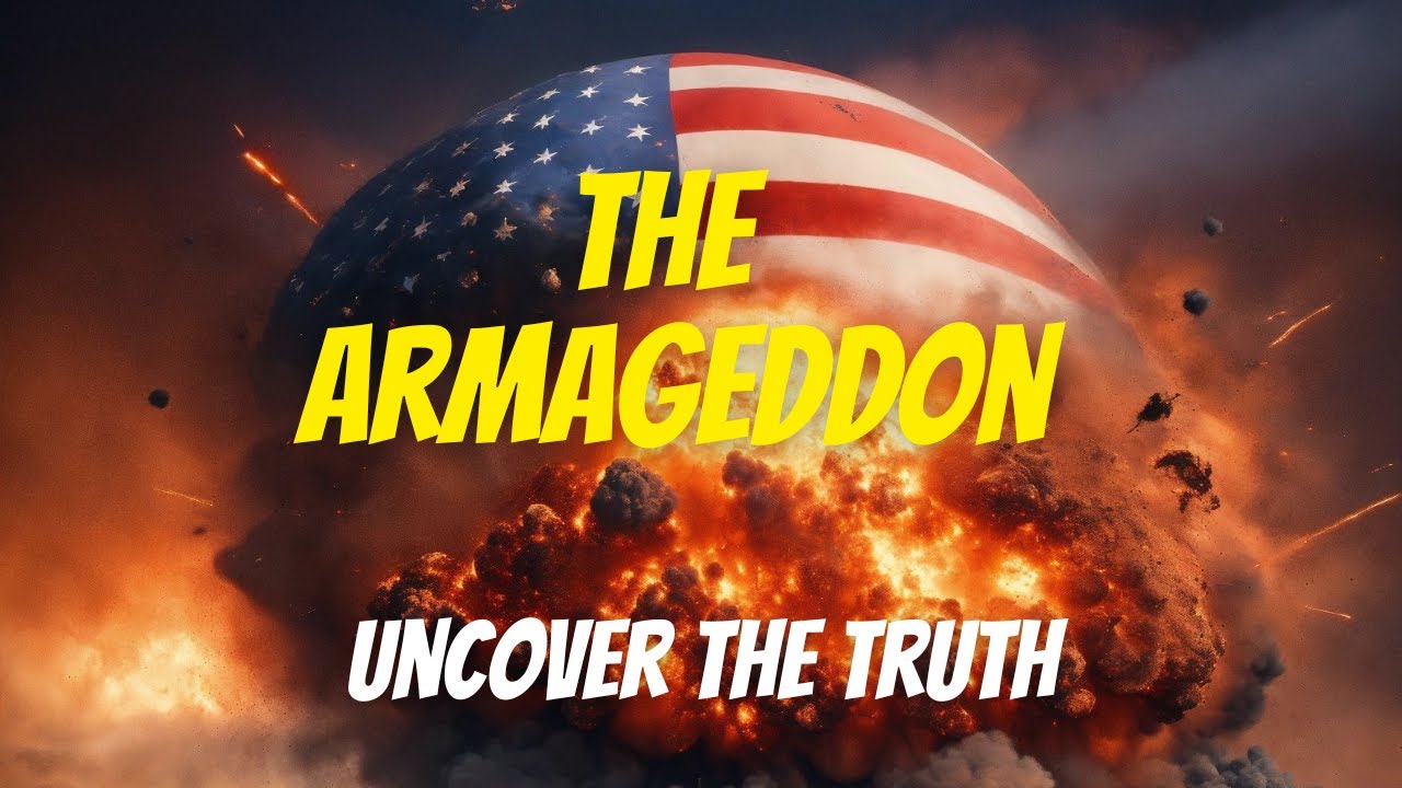 ARMAGEDDON The Second Coming of Jesus is Near! YouTube