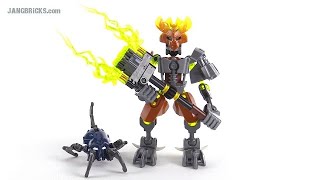 yu✴︎ 🔄 LEGO Bionicle Protector of Stone review! set 70779 re upload
