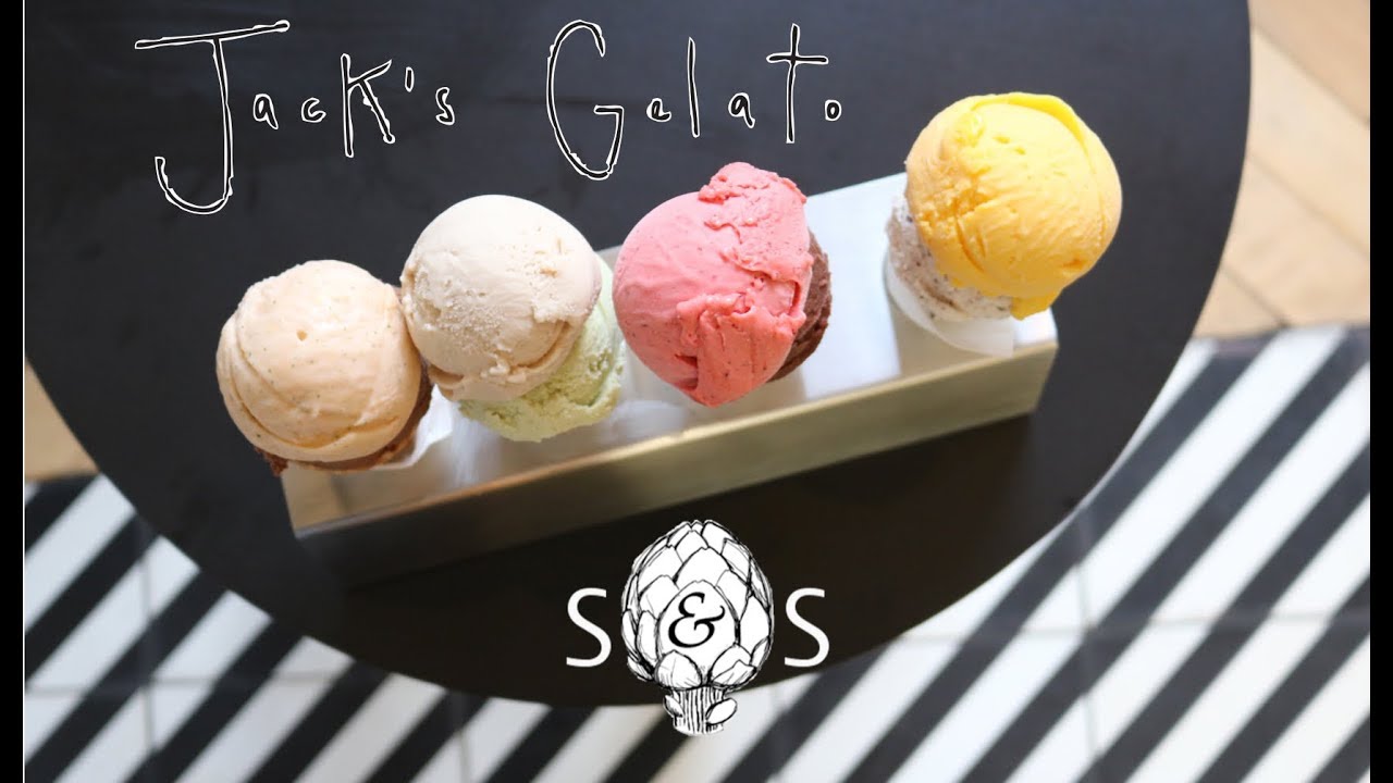 Jack's Gelato YouTube