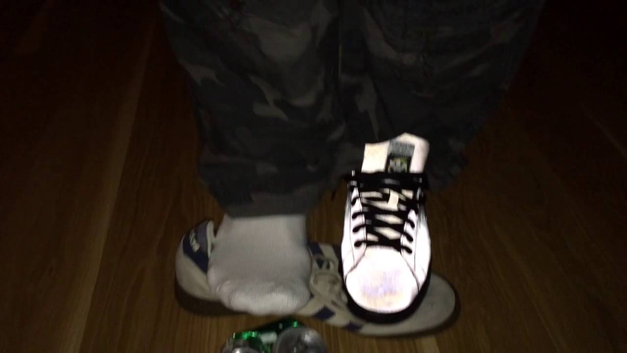 My ADIDAS STAN SMITH Sneaker glow-in 