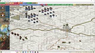 The Battle Of Austerlitz Part 4 - Turn 20 - 1010Am