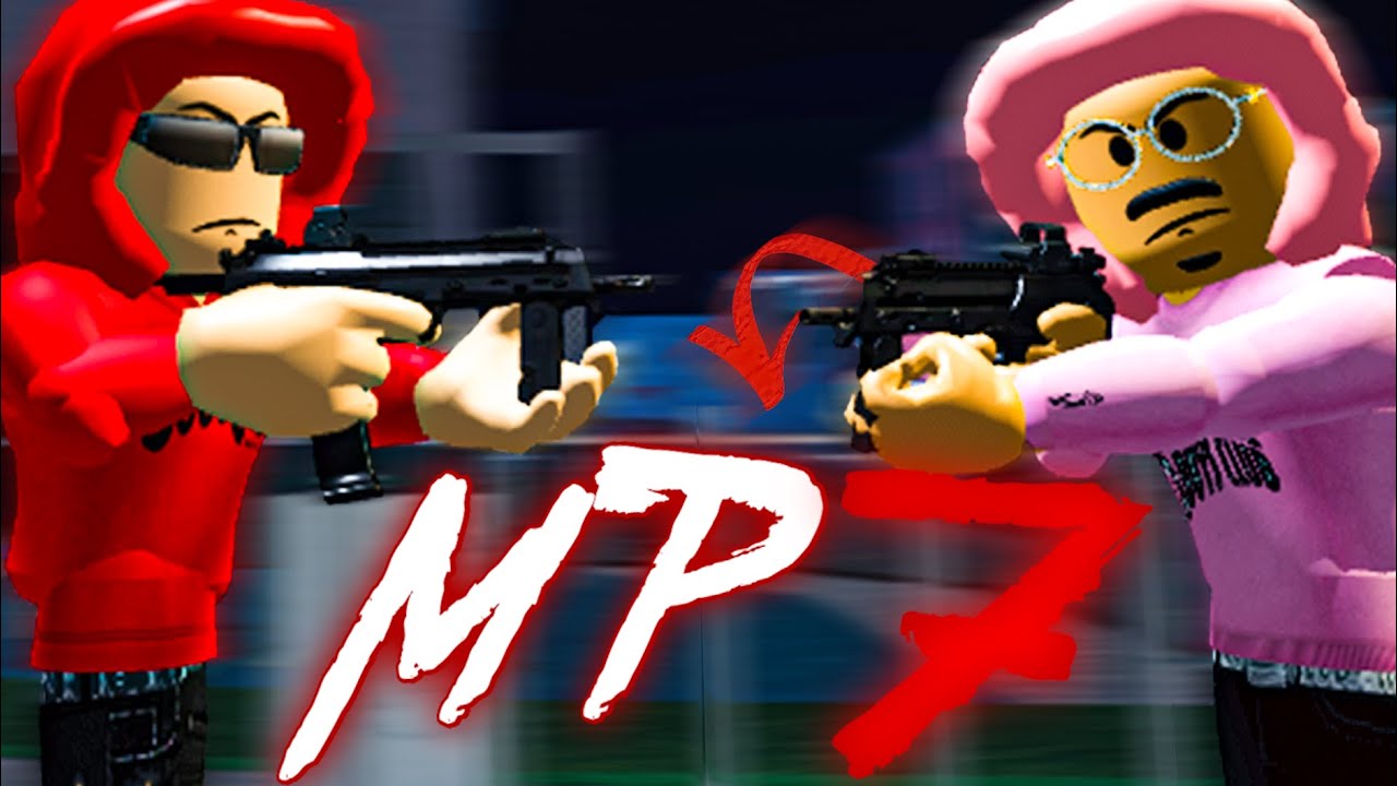 Showcasing The New MP7 In South London 2 ( OVER POWERED ) - YouTube