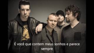 Vignette de la vidéo "Theory of a Deadman Hello Lonely  Legendado"