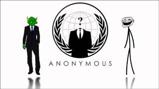 TNTHII - Fake anonymous
