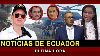 NOTICIAS ECUADOR: Hoy 28 de Abril 2024 ÚLTIMA HORA