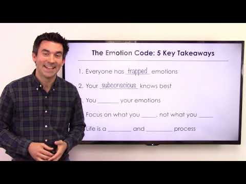 The Emotion Code How to Release Your Trapped Emotions for Abundant ...