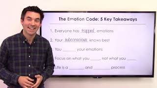 The Emotion Code How to Release Your Trapped Emotions for Abundant Health Love and Happiness Updated
