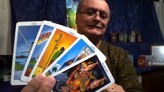 TAROT EN DIRECTO, PREGUNTAS AL TAROT