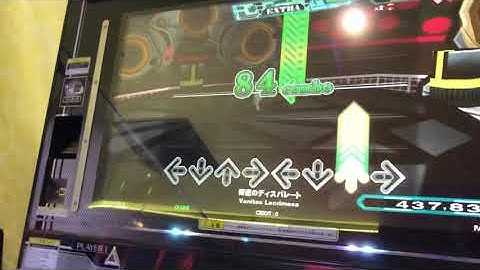 【DDR WAVE】叛逆のディスパレート【DDR A20 PLUS】