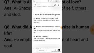 psy502 Ky lessons 1 to 5 tk importance long short question for mid term
