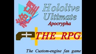 Hololive Ultimate: Apocrypha (Pre-Alpha) «=» (Spiral of Chaos - Trailer)