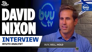Famous BYUtv Analyst David Nixon Buying a 10 Win Season Profile