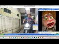 Talking Tom Screaming Has BSOD 