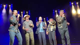 Backstreet Boys - Breathe - DNA World Tour - 6.24.22 - Charlotte