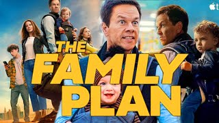 Mark Wahlberg | The Family Plan New American Full Movie (2023) HD 720p Fact & Details | Michelle M