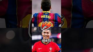 Messi vs Ronaldo Net Worth 2025 💰👑 Who’s Richer?